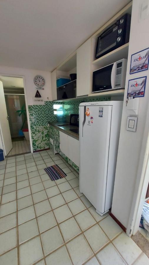 Resort Ancorar Porto De Galinhas Flat 7205 Εξωτερικό φωτογραφία
