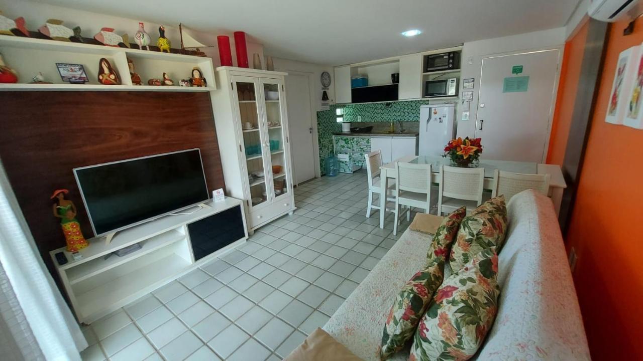 Resort Ancorar Porto De Galinhas Flat 7205 Εξωτερικό φωτογραφία