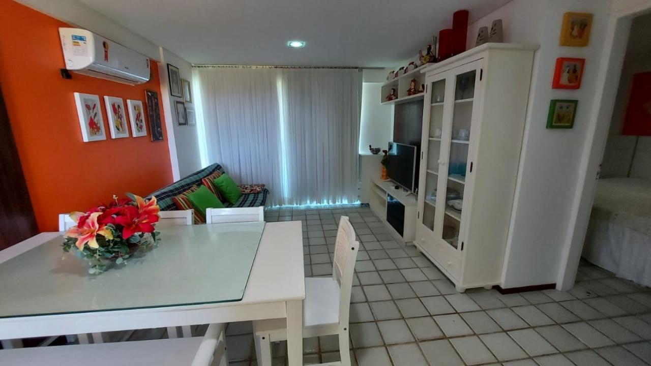 Resort Ancorar Porto De Galinhas Flat 7205 Εξωτερικό φωτογραφία