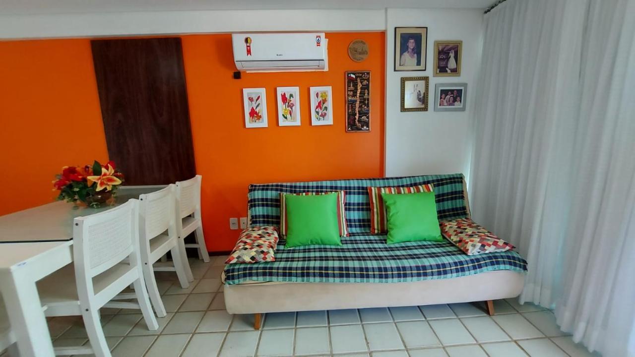 Resort Ancorar Porto De Galinhas Flat 7205 Εξωτερικό φωτογραφία