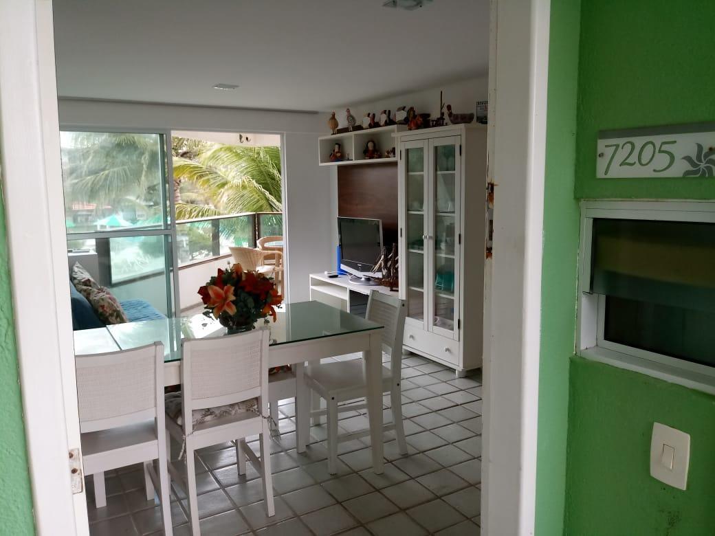 Resort Ancorar Porto De Galinhas Flat 7205 Εξωτερικό φωτογραφία