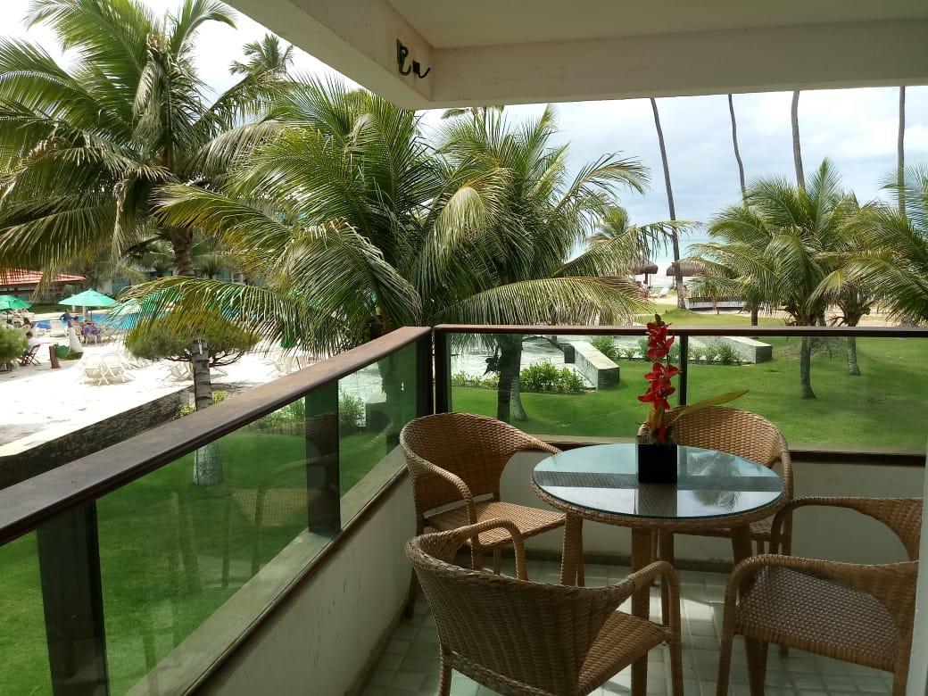 Resort Ancorar Porto De Galinhas Flat 7205 Εξωτερικό φωτογραφία