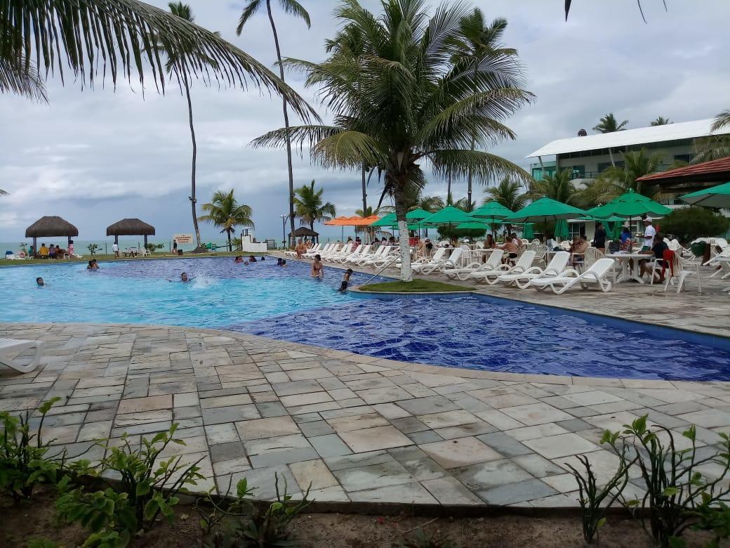 Resort Ancorar Porto De Galinhas Flat 7205 Εξωτερικό φωτογραφία