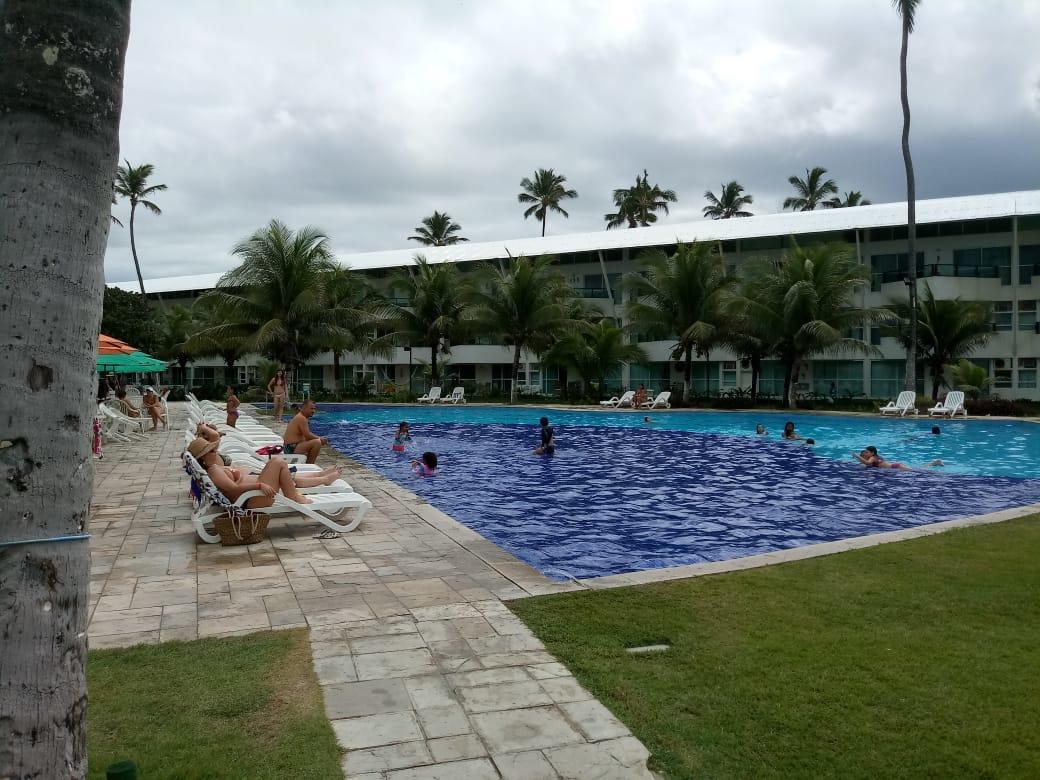 Resort Ancorar Porto De Galinhas Flat 7205 Εξωτερικό φωτογραφία