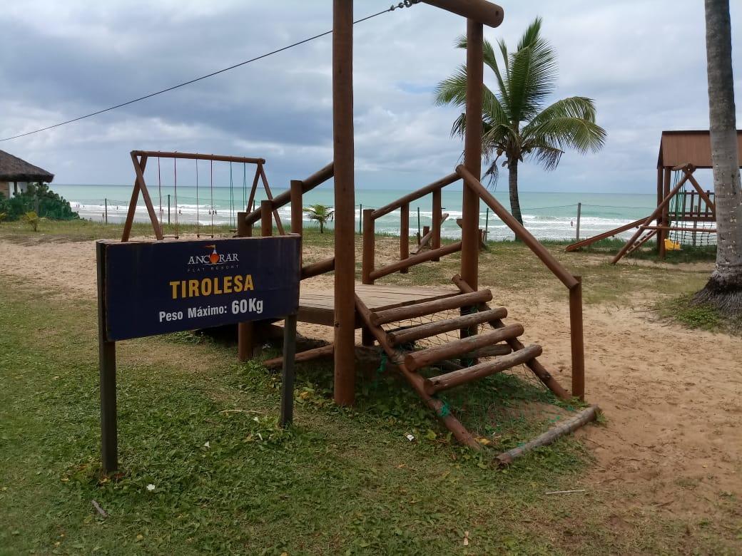 Resort Ancorar Porto De Galinhas Flat 7205 Εξωτερικό φωτογραφία