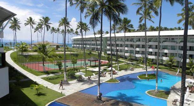 Resort Ancorar Porto De Galinhas Flat 7205 Εξωτερικό φωτογραφία