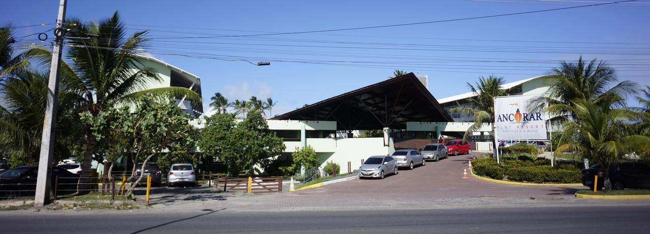 Resort Ancorar Porto De Galinhas Flat 7205 Εξωτερικό φωτογραφία